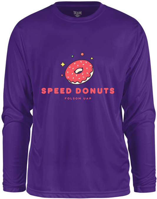 Long Sleeve Speed Donuts MTB Kit